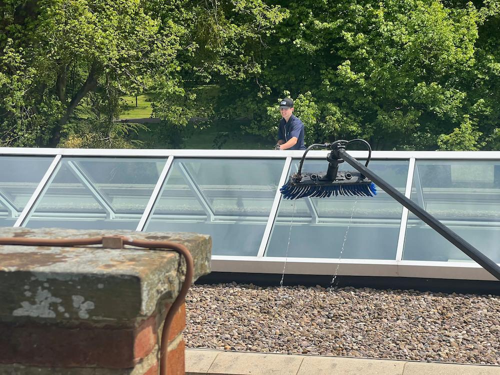 Window Cleaning Reading