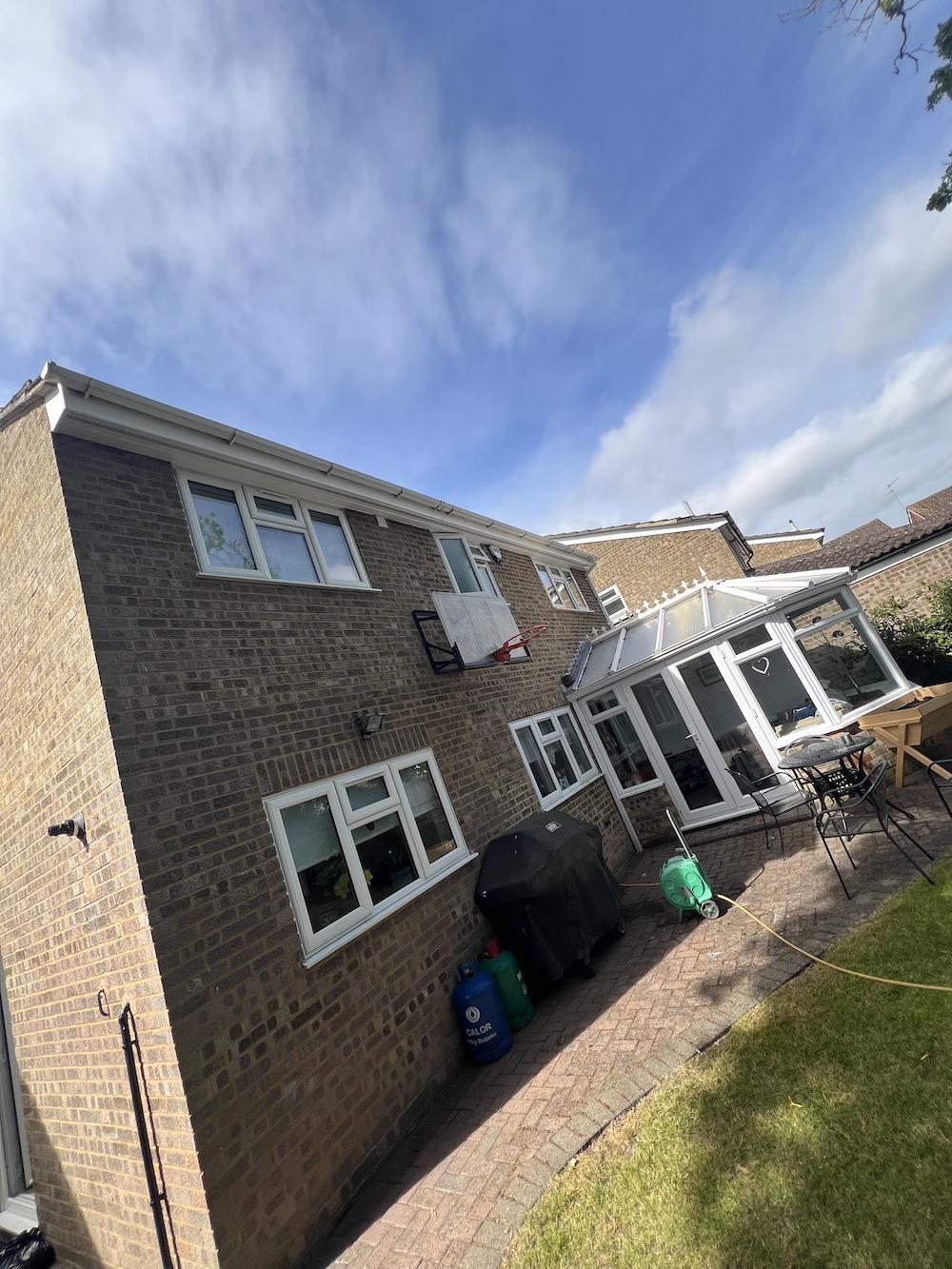 bjs-bingo-hall-2 Gutter Cleaning Yateley 2