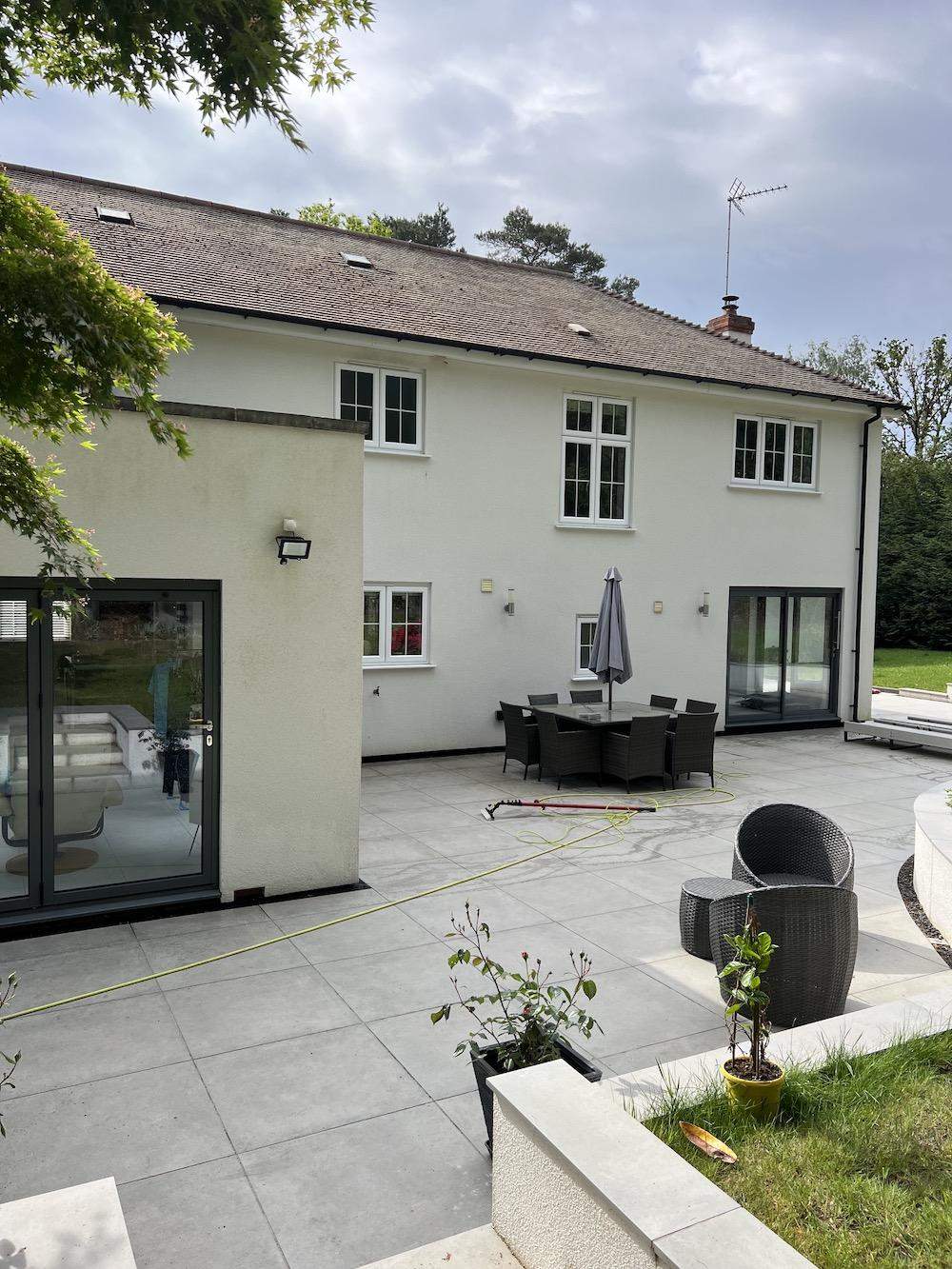 Your local window cleaning experts - Sandhurst
