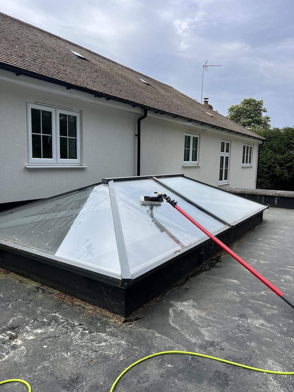 Sandhurst - Your local window cleaning experts