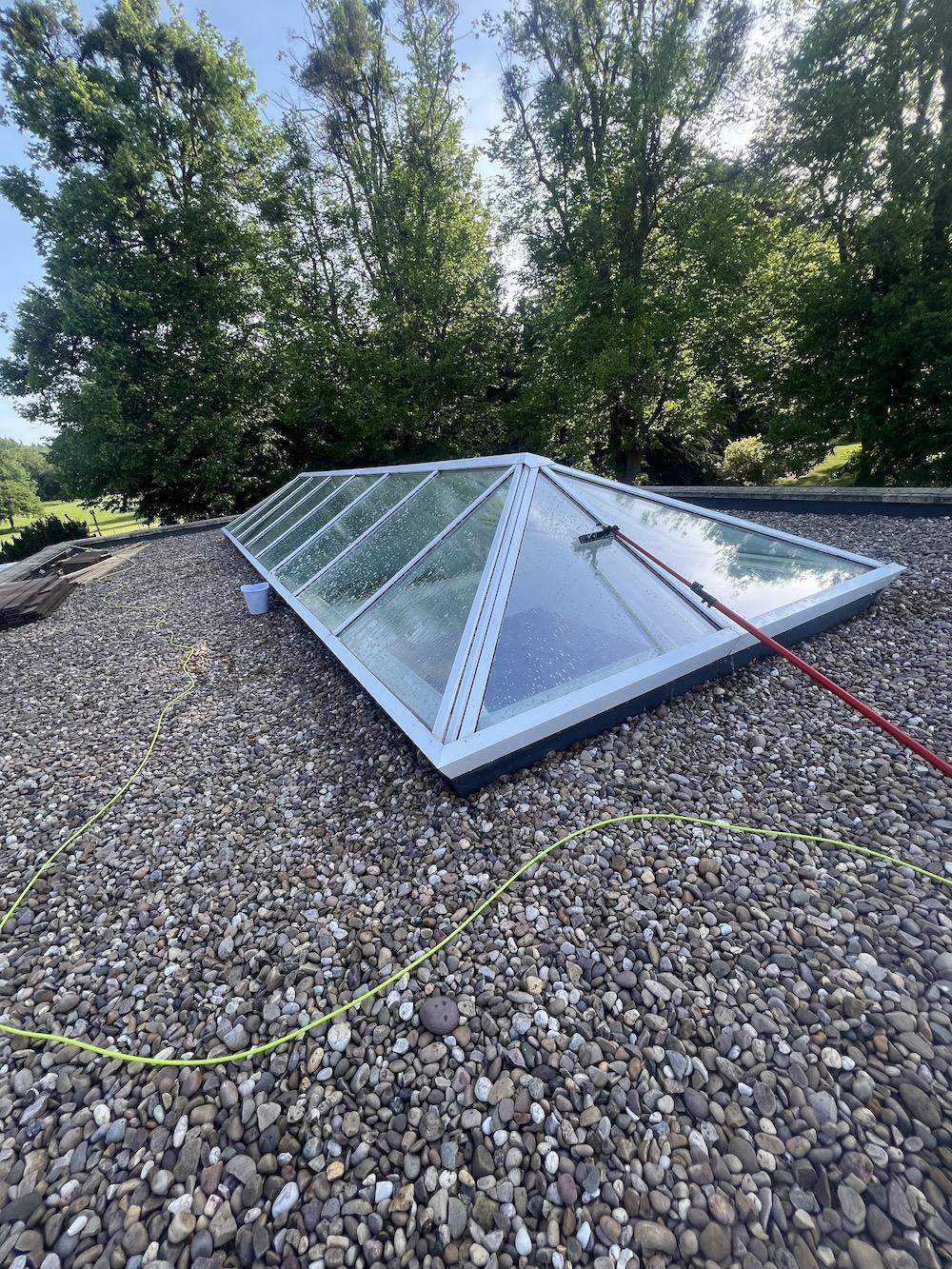 Window & Roof Lantern Clean Reading / Maidenhead 1