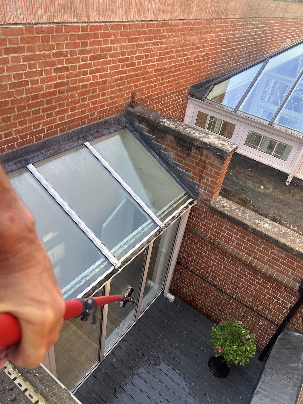 Window & Roof Lantern Clean Reading / Maidenhead 3