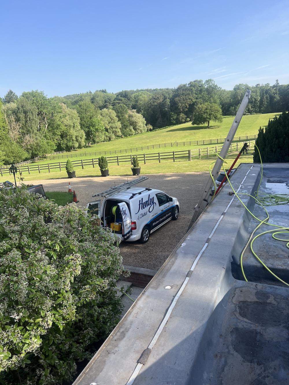 Window & Roof Lantern Clean Reading / Maidenhead 4