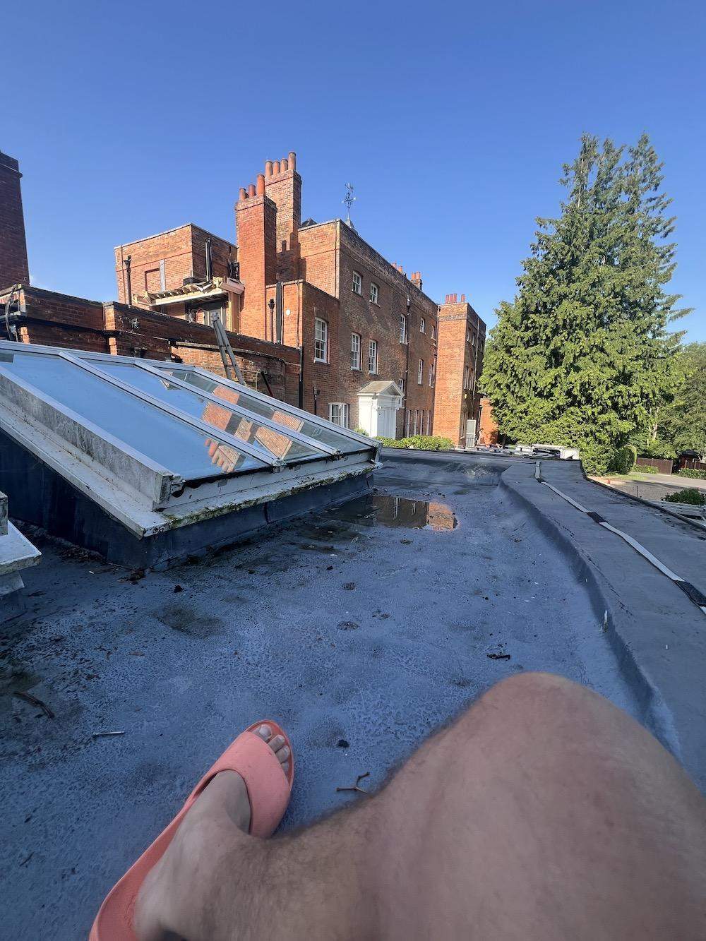 Window & Roof Lantern Clean Reading / Maidenhead 5