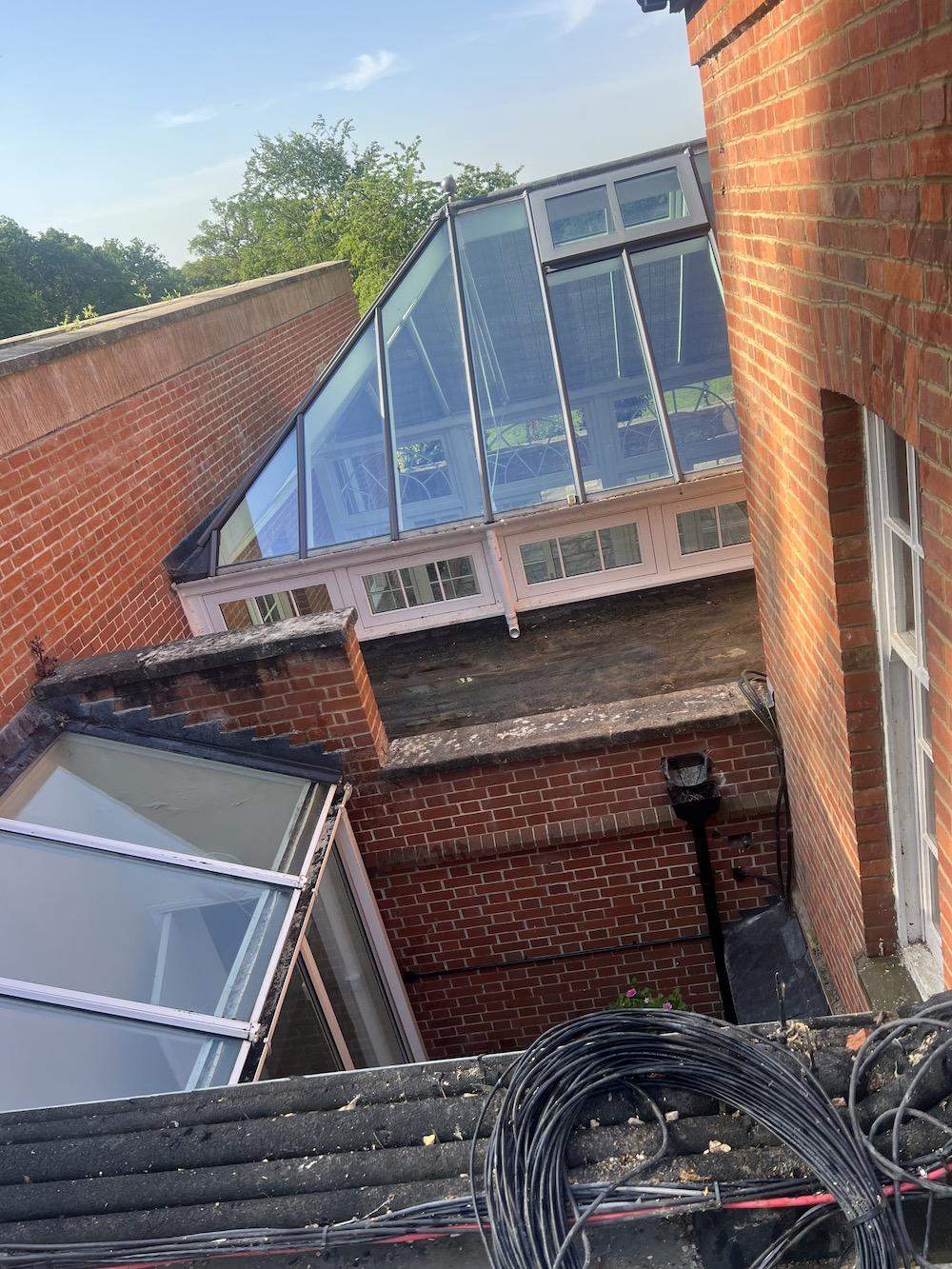 Window & Roof Lantern Clean Reading / Maidenhead 7